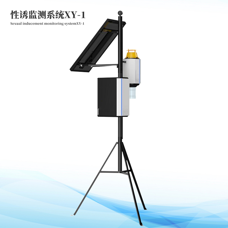 靶向害蟲自動(dòng)測(cè)報(bào)系統(tǒng)